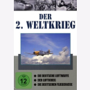 DVD- Der 2. Weltkrieg (Schuber 3 DVD&acute;s)