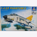 F-4 E/F Phantom II Italeri 830 1:48 Bundeswehr Luftwaffe...