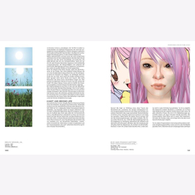 Lieser Digital Art - Neue Wege in der Kunst Computer Plotterzeichnungen inkl. DCD mit 12 Kunstwerken als digitale Filme