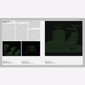 Lieser Digital Art - Neue Wege in der Kunst Computer Plotterzeichnungen inkl. DCD mit 12 Kunstwerken als digitale Filme