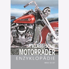 Cet Illustrierte Klassische Motorrder-Enzyklopdie