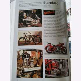 Cet Illustrierte Klassische Motorräder-Enzyklopädie