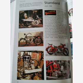 Cet Illustrierte Klassische Motorrder-Enzyklopdie