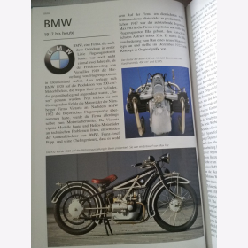 Cet Illustrierte Klassische Motorrder-Enzyklopdie