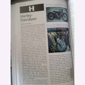 Cet Illustrierte Klassische Motorrder-Enzyklopdie