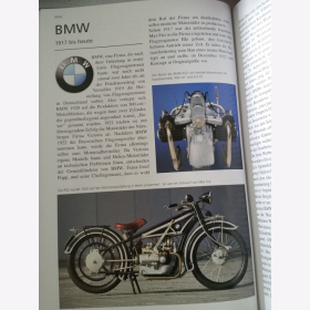 Cet Illustrierte Klassische Motorr&auml;der-Enzyklop&auml;die