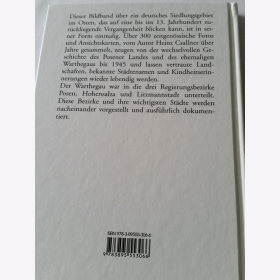 Csallner Zwischen Weichsel und Warthe ber 300 Fotos vom Leben wie es damals war