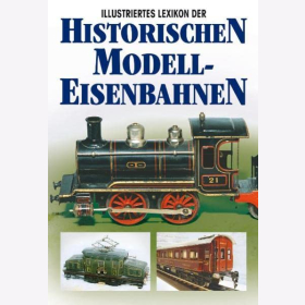 Losos Illustriertes Lexikon der historischen Modelleisenbahnen