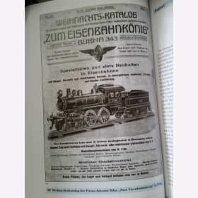 Losos Illustriertes Lexikon der historischen Modelleisenbahnen