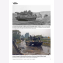 Böhm Cold War Warrior Leopard 1 Kampfpanzer Leopard 1 der Bundeswehr im Kalten Krieg Tankograd 5094