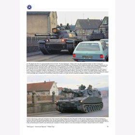 Böhm Fulda Gap Das Schlüsselgelände der  NATO-Verteidigung im Kalten Krieg Tankograd 3074
