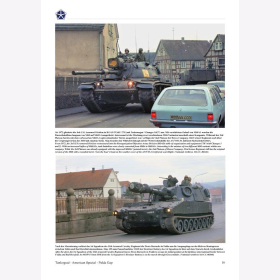Bhm Fulda Gap Das Schlsselgelnde der  NATO-Verteidigung im Kalten Krieg Tankograd 3074