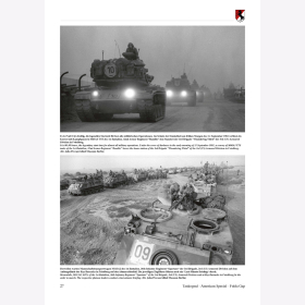 Bhm Fulda Gap Das Schlsselgelnde der  NATO-Verteidigung im Kalten Krieg Tankograd 3074