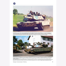 Bhm Fulda Gap Das Schlsselgelnde der  NATO-Verteidigung im Kalten Krieg Tankograd 3074