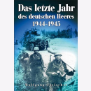 Fleischer Das letzte Jahr des deutschen Heeres: 1944-1945