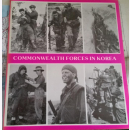 Commonwealth Forces in Korea Bildband