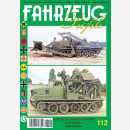 Koch Draheim Die schweren NVA-Kettenschlepper Fahrzeug...
