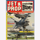 JET & PROP 1/23 Flugzeuge von gestern & heute im Original...