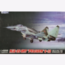 MiG-29 SMT Fulcrum 9-19 G.W.H. L4818 1:48