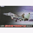 MiG-29 SMT Fulcrum 9-19 G.W.H. L4818 1:48