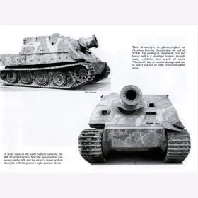 Culver Feist Tiger I Sturmtiger