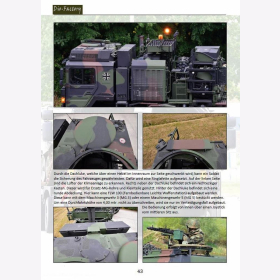 Schwerlasttransporter Elefant 2 & Mammut WalkAround & InAction WalkAround Series 1003