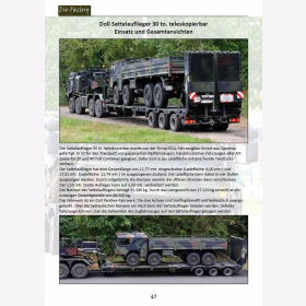 Schwerlasttransporter Elefant 2 & Mammut WalkAround & InAction WalkAround Series 1003