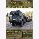 Schwerlasttransporter Elefant 2 &amp; Mammut WalkAround...