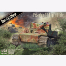 Pzkpfwg. VI Tiger 1 late Sd.Kfz.181 Das Werk DW35028 1:35