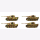 Pzkpfwg. VI Tiger 1 late Sd.Kfz.181 Das Werk DW35028 1:35