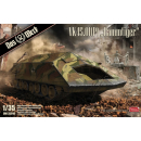 VK45.01(P) Rammtiger Das Werk DW35018 1:35