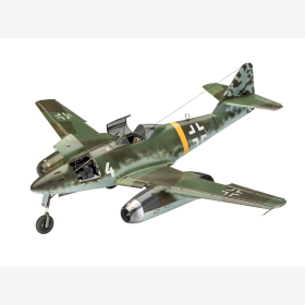 Messerschmitt Me262 A-1/A-2 Revell 03875 1:32