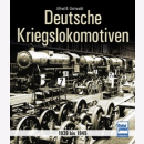 Gottwaldt Deutsche Kriegslokomotiven 1939 bis 1945