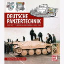 Fr&ouml;hlich K&ouml;hler Deutsche Panzertechnik...