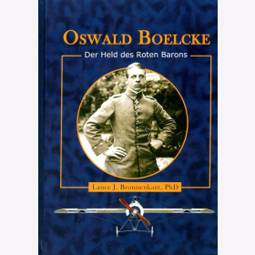 Bronnenkant Oswald Boelcke Der Held des roten Barons