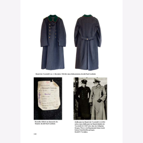 Vereijken Saris Zollgrenzschutzfibel Organisation und Uniformierung des Zollgrenzschutzes 1919 bis 1945