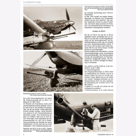 Lang Junkers Ju 87G Der Kanonenvogel Flugzeug Profile 70