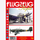 Lang Junkers Ju 87G Der Kanonenvogel Flugzeug Profile 70