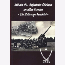 Knospe Mit der 94. Infanterie-Division an allen Fronten...