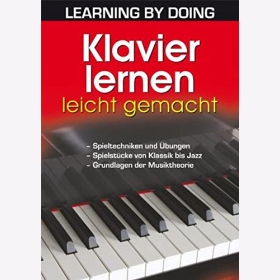 Kraus Klavier lernen leicht gemacht LEARNING BY DOING