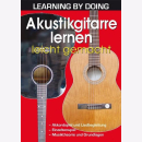 Wolf Akustikgitarre lernen leicht gemacht LEARNING BY DOING
