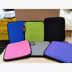 Tablet-H&uuml;lle 7 Zoll ca.26x21x1cm verschiedene Farben