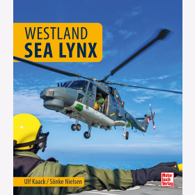 Kaack Nielsen Westland Sea Lynx