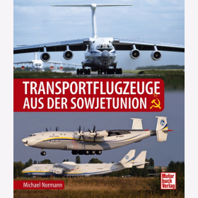 Normann Transportflugzeuge aus der Sowjetunion