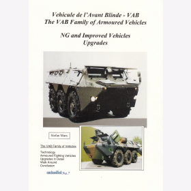 Marx The VAB Familiy of Armoured Vehicles NG and Improved Vehicles Upgrades Die VAB-Familie gepanzerter Fahrzeuge Unclassified 7
