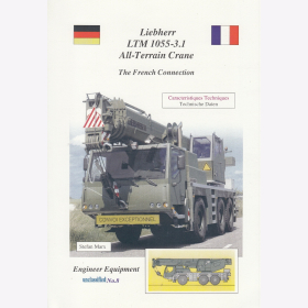 Marx Liebherr LTM 10055-3.1 All-Terrain Crane Unclassified 8
