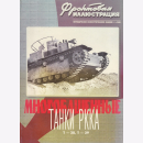Sowjetische Panzer T-28 T-29 Frontline Illustration 4/2000