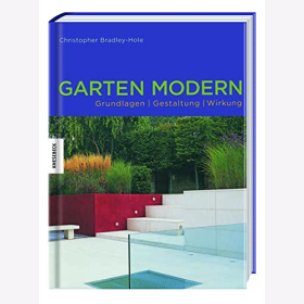 GARTEN MODERN - Grundlagen - Gestaltung-Wirkung