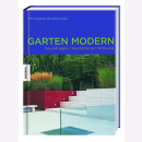 GARTEN MODERN - Grundlagen - Gestaltung-Wirkung