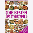 Dr. Oetker - Die besten Partyrezepte von A-Z